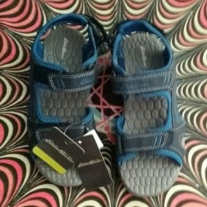 Eddie Bauer kids sandles